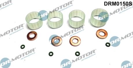 Ремкомплект форсунки 12 елементiв DR MOTOR DRM0150S