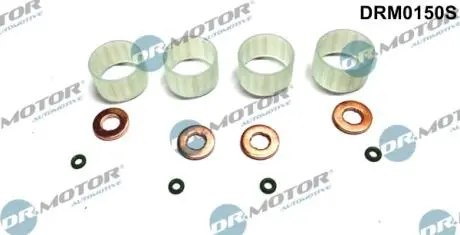 Ремкомплект форсунки 12 елементiв DR MOTOR DRM0150S