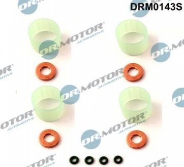 Ремкомплект форсунки 12 елементiв DR MOTOR DRM0143S (фото 1)