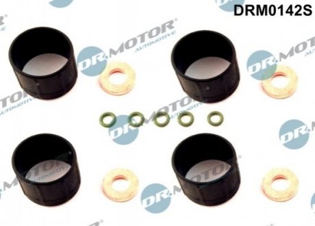 Ремкомплект форсунки 13 елементiв DR MOTOR DRM0142S