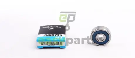 Фото підшипник (8x24x8) PFI 628-2RS C3 Підшипник (8x24x8) PFI 628-2RS C3