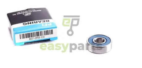 Підшипник (7x19x6) PFI 607-2RS C3