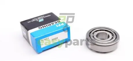 Фото підшипник (20x52x16.25) PFI 30304 Підшипник (20x52x16.25) PFI 30304