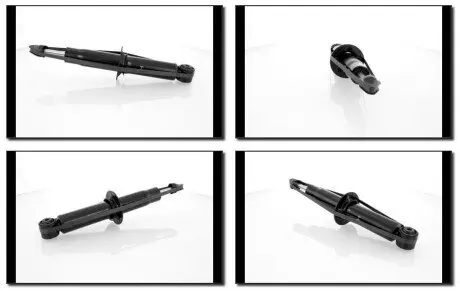 Ам-тор зад. VW Touareg 2.5D-5.0 10.02-05.10// Porsche Cayenne GH-Parts GH-339941