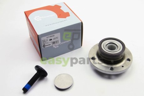 Підшипник маточини задн. VW Golf V 03-09/Audi A3 03-13 (d=136 мм) NFC Europe NFH8558