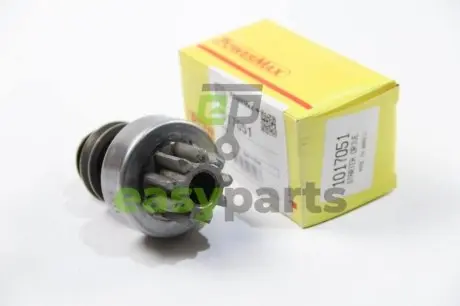 Фото бендикс стартера 54,5/90/14,3/9z POWERMAX 81017051 Бендикс стартера 54,5/90/14,3/9z POWERMAX 81017051