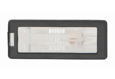 Лiхтар пiдсвiтки номерного знака Abakus 5512106NUE