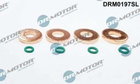 Ремкомплект форсунки 8 елементiв DR MOTOR DRM0197SL