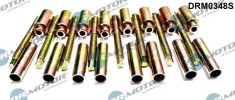 Ремкомплект форсунки 24 елементи DR MOTOR DRM0348S