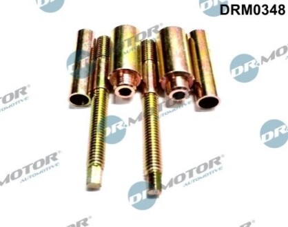 Ремкомплект форсунки 6 елементiв DR MOTOR DRM0348