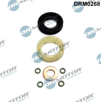 Ремкомплект форсунки 7 елементiв DR MOTOR DRM0268
