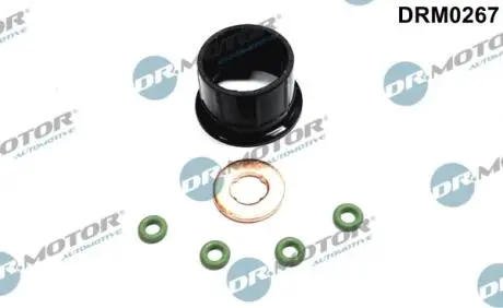 Ремкомплект форсунки 6 елементiв DR MOTOR DRM0267