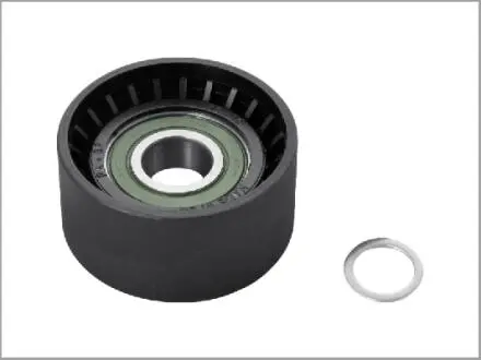 Натяжний ролик пластик, 60x17x31 DEXWAL 03862