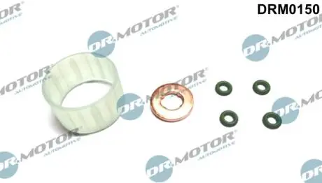 Ремкомплект форсунки 6 елементiв DR MOTOR DRM0150