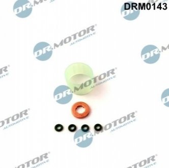 Ремкомплект форсунки 6 елементiв DR MOTOR DRM0143 (фото 1)