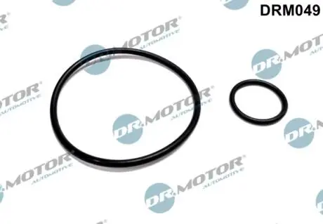 Прокладки вакуумного насоса 2шт. DR MOTOR DRM049
