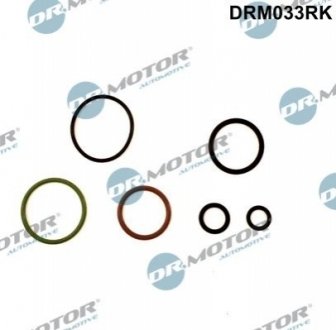 Ремкомплект форсунки 6 елементiв DR MOTOR DRM033RK (фото 1)