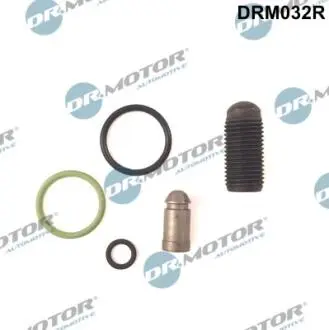 Ремкомплект форсунки 5 елементiв DR MOTOR DRM032R