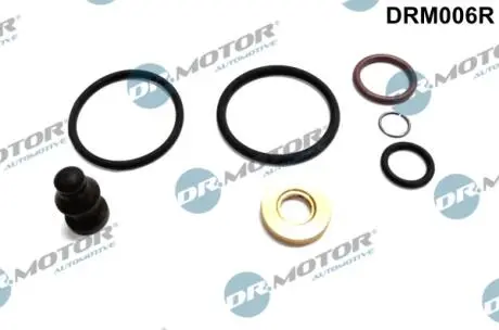 Ремкомплект форсунки 7 елементiв DR MOTOR DRM006R