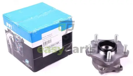 Підшипник маточини (передньої/задньої) Suzuki Grand Vitara 05- (4x4) PFI PHU590178R