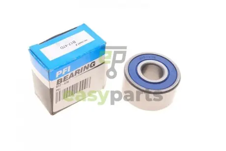 Фото підшипник (17x47x24) PFI B17-47D Підшипник (17x47x24) PFI B17-47D