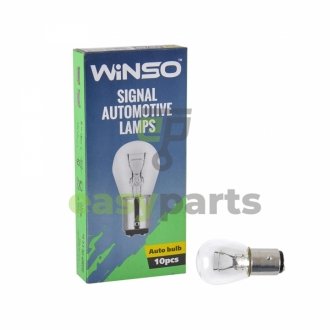 24V P21/5W 21/5W BAY15d 10шт. уп. WINSO 725130
