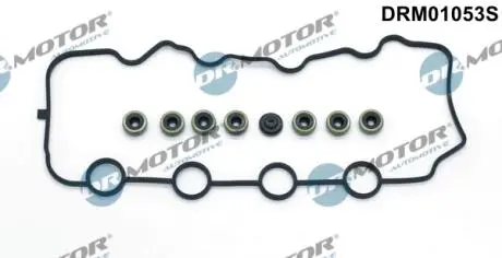 Прокладка клапанної кришки, к-т DR MOTOR DRM01053S