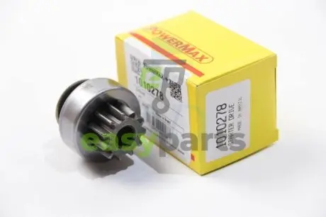 Бендикс стартера 46,5/47/12/11z POWERMAX 81010278