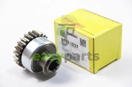 Бендикс стартера 48,5/51/12/23z POWERMAX 81011037