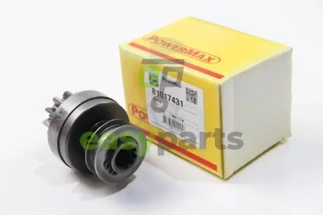 Бендикс стартера 60/82/14,3/11z POWERMAX 81017431