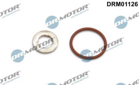 Ремкомплект форсунки 2 елементи DR MOTOR DRM01126