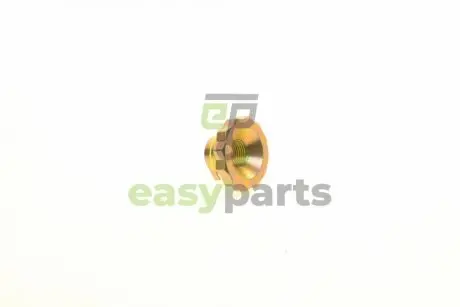 Гайка маточини (передньої) VW Polo 4/5/6 01-/ Skoda Fabia I/II/ Rapid 99- (М16х1.5) AIC 52873