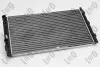 Радiатор охолодження довга база 720x414x23mm Abakus 0530170059 (фото 1)