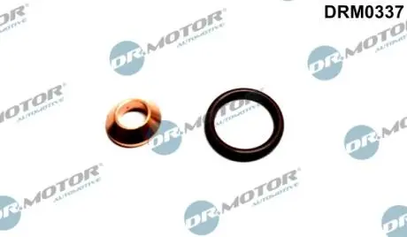 Ремкомплект форсунки 2 елементи DR MOTOR DRM0337