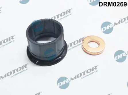 Ремкомплект форсунки 2 елементи DR MOTOR DRM0269