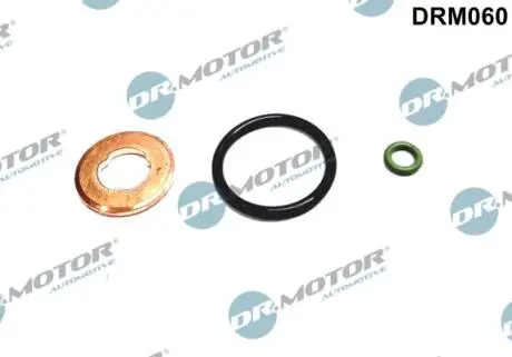 Ремкомплект форсунки 3 елементи DR MOTOR DRM060