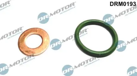 Ремкомплект форсунки 2 елемента DR MOTOR DRM0193
