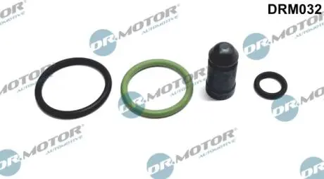 Ремкомплект форсунки 4 елементи DR MOTOR DRM032