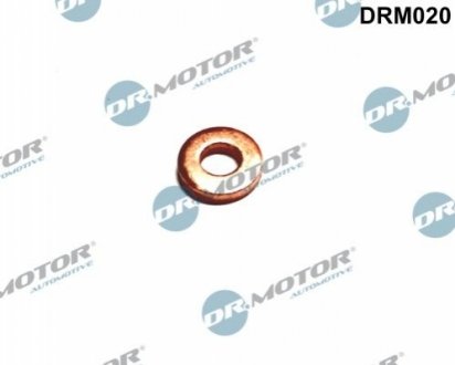 Прокладка пiд форсунку 7x15x3mm DR MOTOR DRM020 (фото 1)