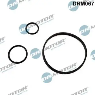 К-т прокладок масляного фiльтра DR MOTOR DRM067