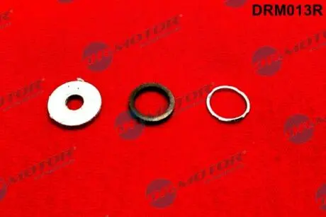 Ремкомплект форсунки 3 елементи DR MOTOR DRM013R