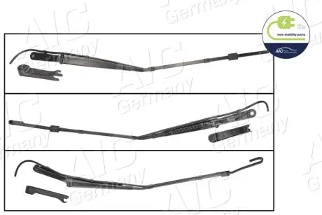 Ричаг щiтки склоочисника правий AIC 53526