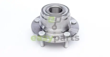 Підшипник маточини (задньої) Mazda 6 03-04 (36x140x80)(-ABS) PFI PHU590095