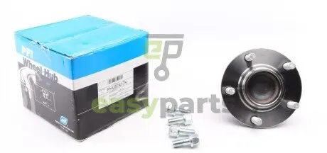 Підшипник маточини (задньої) Mitsubishi Lancer 07-/Outlander 06-12 PFI PHU57417K
