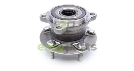 Підшипник маточини (задньої) Mitsubishi Outlander 06- (+ABS) PFI PHU57409K