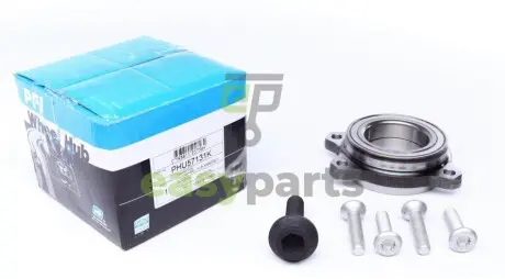 Підшипник маточини (передньої) Audi A4/A5/A6/Q5 15- (+ABS) PFI PHU57131K