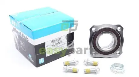 Підшипник маточини (задньої) BMW X3 (F25) 10-17 (49x132x45) PFI PHU56737K