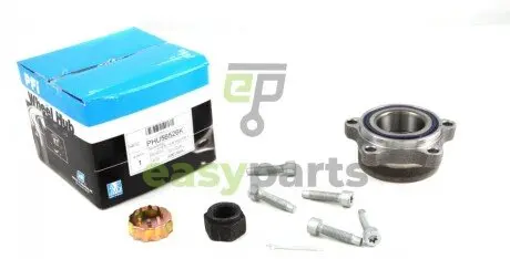 Підшипник маточини (передньої) Ford Transit 06- (d=49) PFI PHU56526K