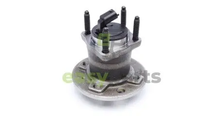 Підшипник маточини (задньої) Opel Astra 04-14 (+ABS) PFI PHU53652K