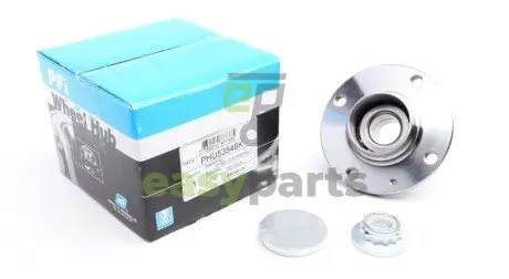 Підшипник маточини (задньої) VW Polo/Lupo 99-05 (28x120.3x63.3) PFI PHU53548K